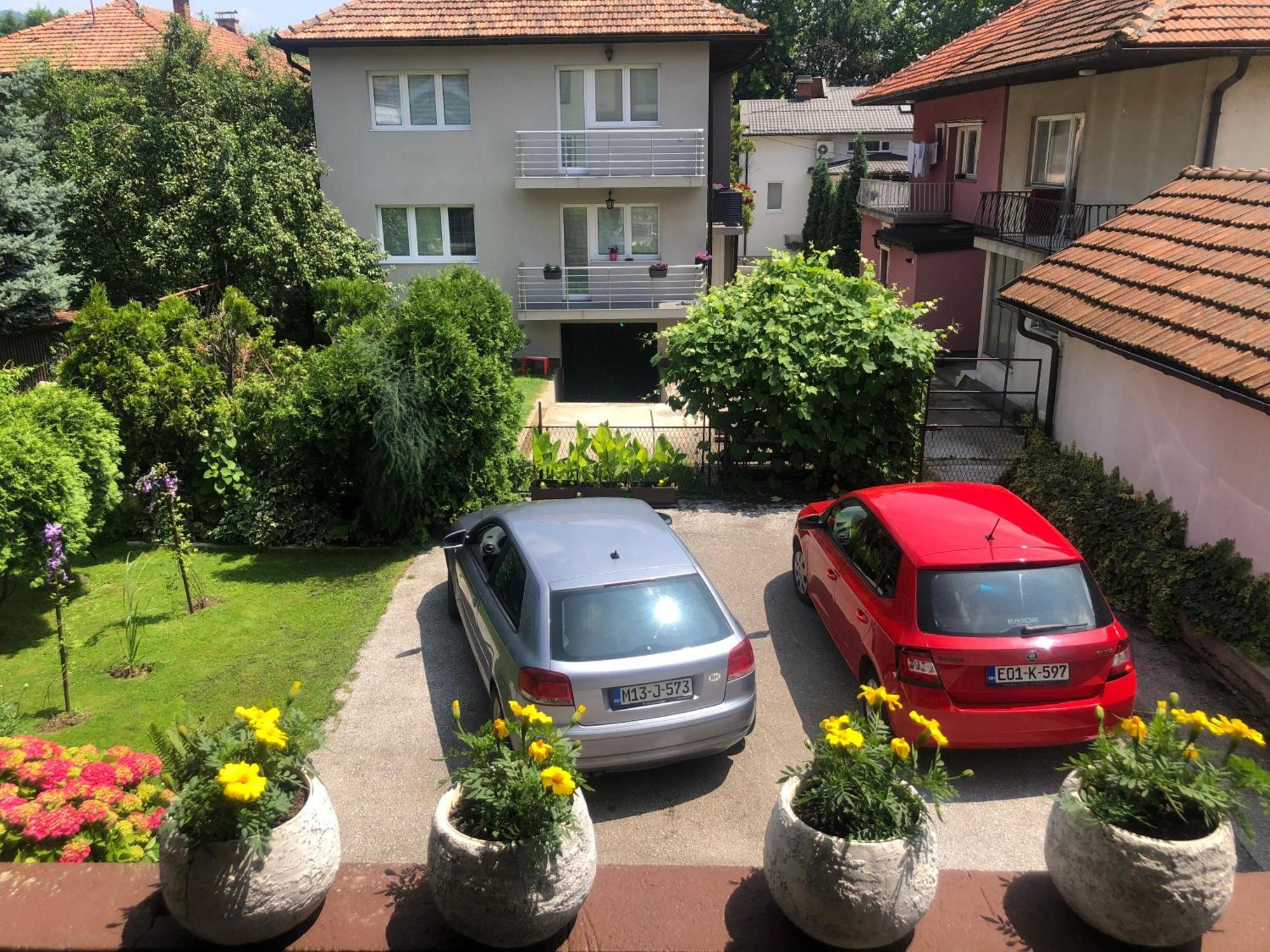 Apartman Balkan Visoko Dış mekan fotoğraf